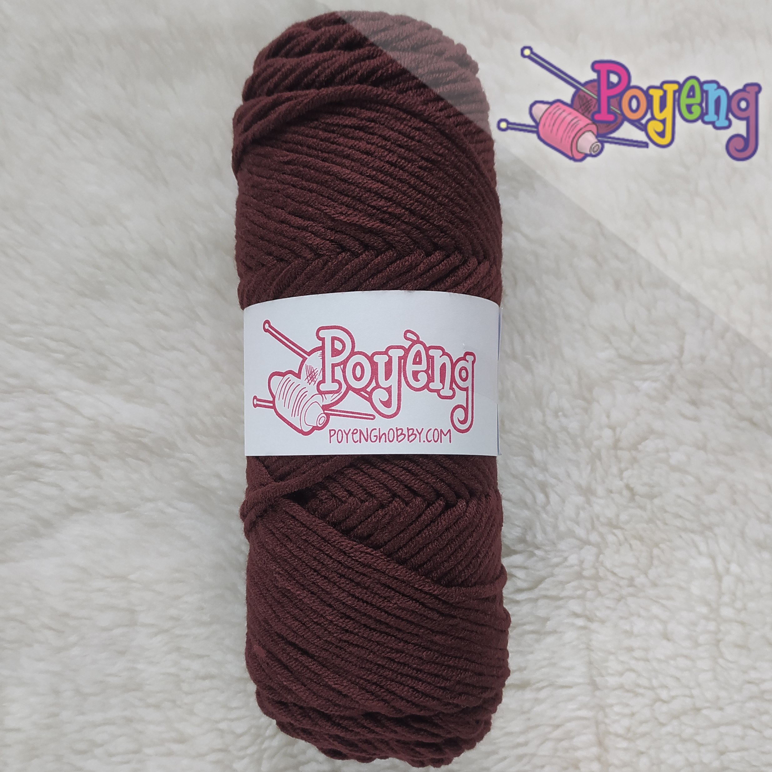 Sweet Big Milkcotton SBM C1 (Chocolate)